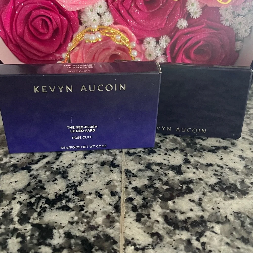 KEVYN AUCOIN The Neo-Blush in Rose Cliff